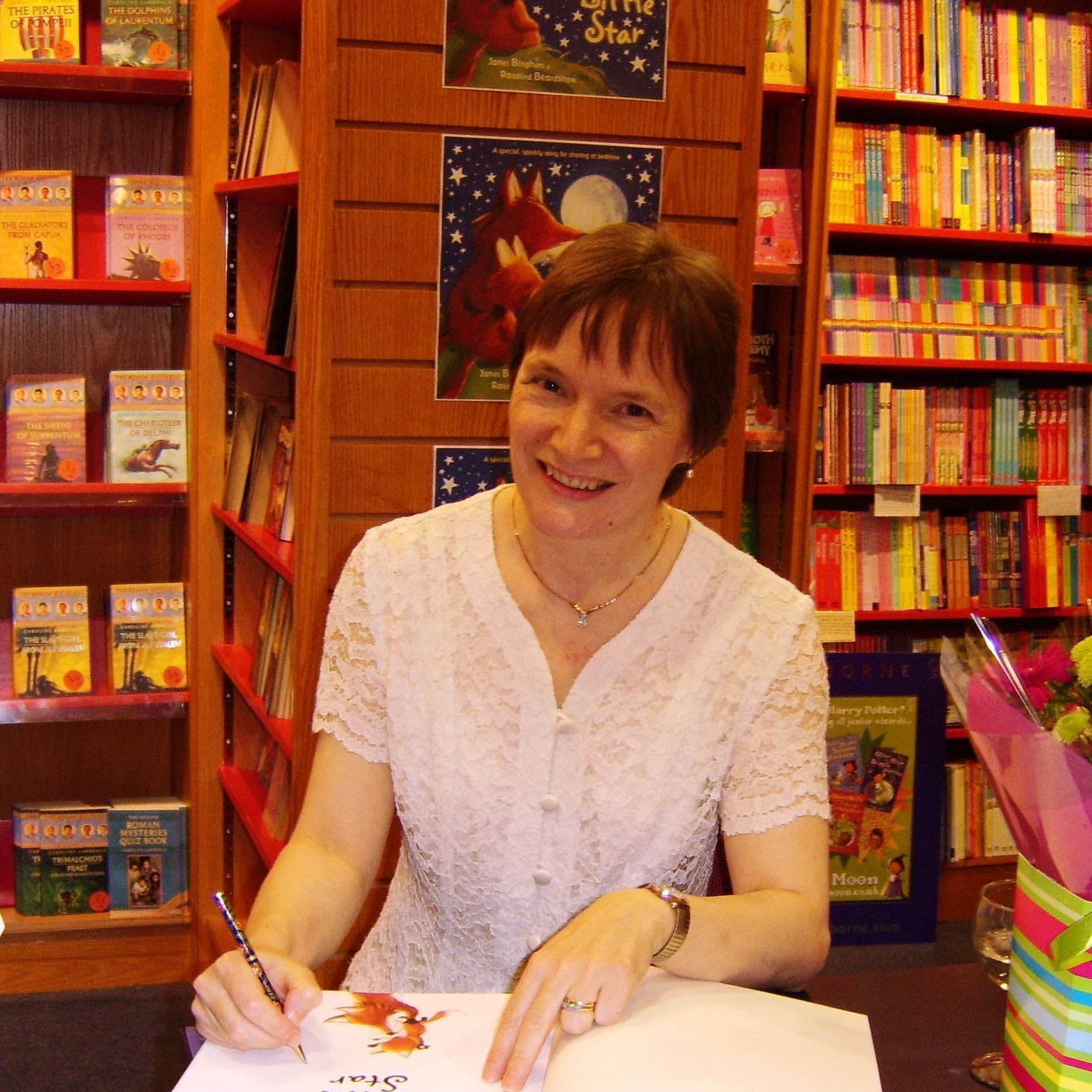 Janet Bingham